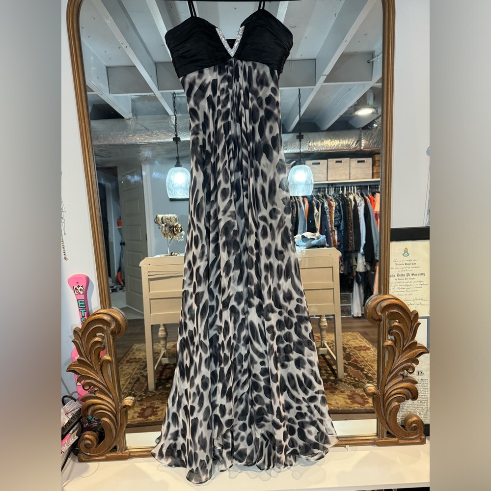 Cache Prom Dress size 2